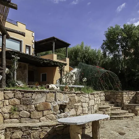 Aria Di Vacanza - Pedra Longa Villa Murta Maria