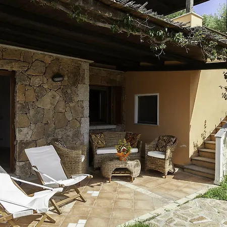 Villa Aria Di Vacanza - Pedra Longa Murta Maria