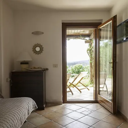 Aria Di Vacanza - Pedra Longa Villa Murta Maria